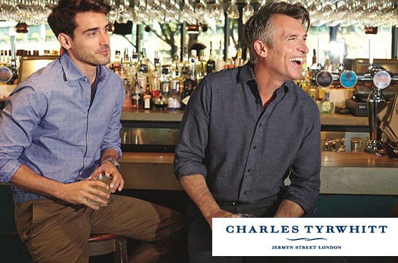 Charles Tyrwhitt
