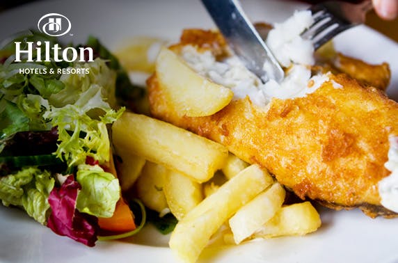 Hilton Aberdeen Treetops 