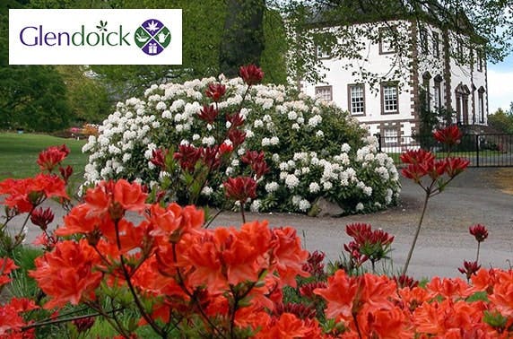Glendoick Garden Centre