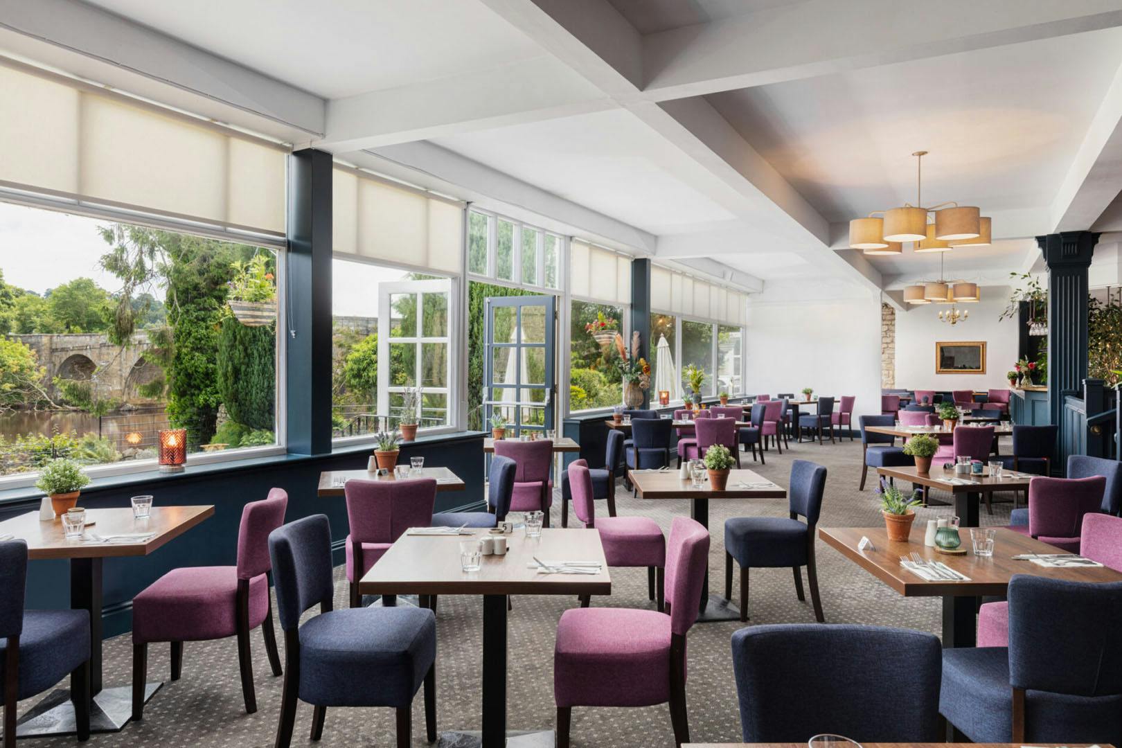 The George Hotel, Northumberland