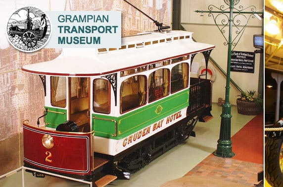 Grampian Transport Museum