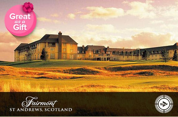 Fairmont St Andrews