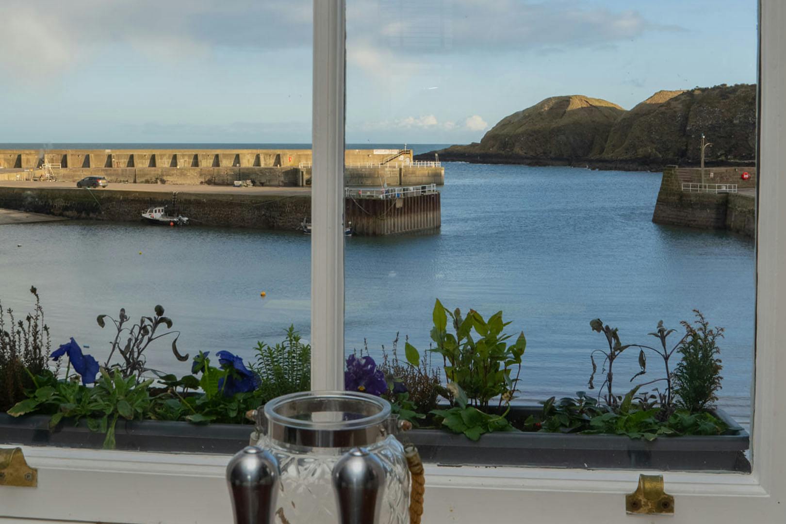 The Marine Hotel