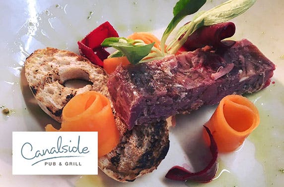 The Canalside Pub & Grill