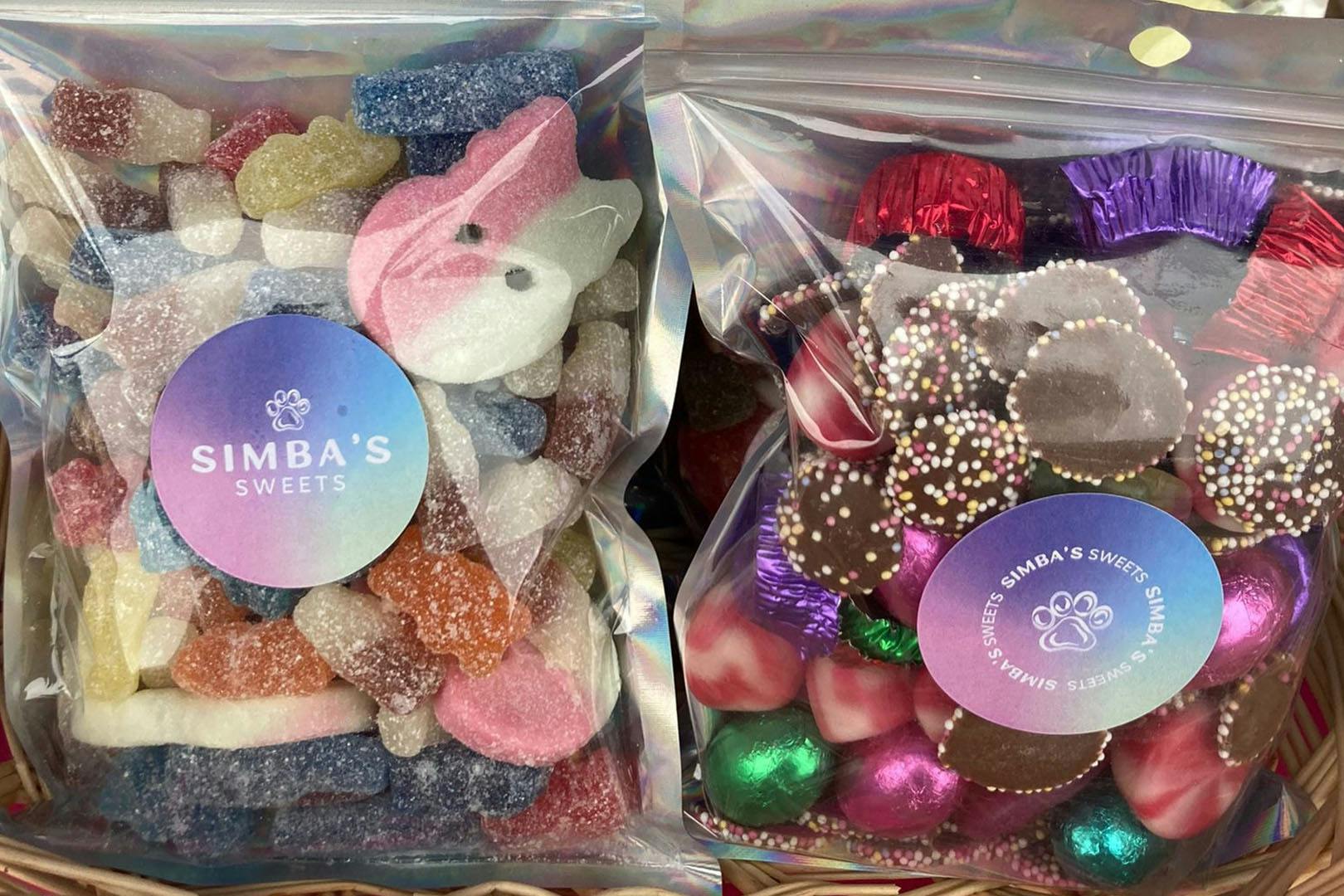 Simba's Sweets