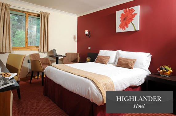 The Highlander Hotel