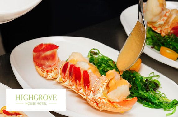 Highgrove House Hotel