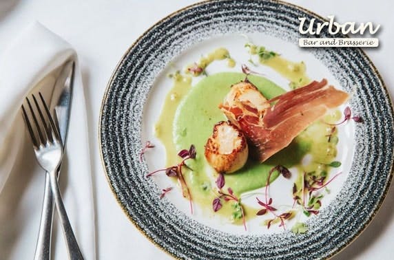 Urban Bar and Brasserie