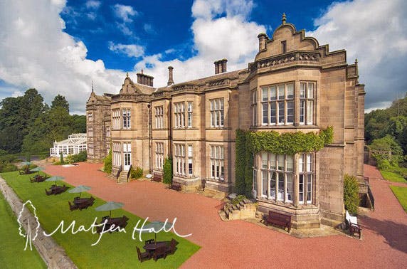 Matfen Hall