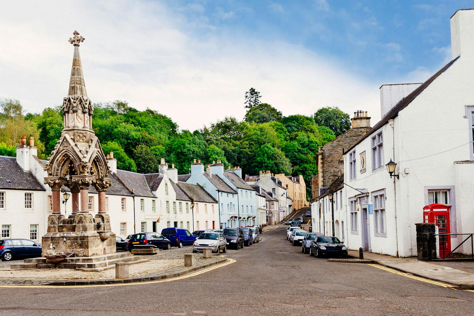 Royal Dunkeld Hotel