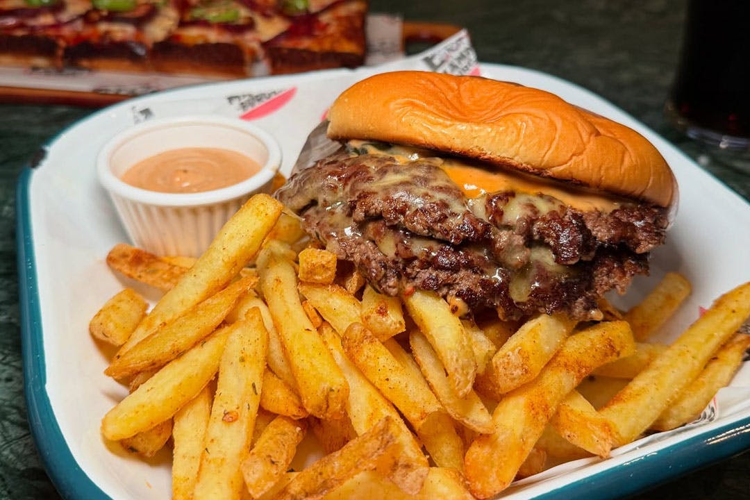 Big Manny's at O'Malleys Irish Bar