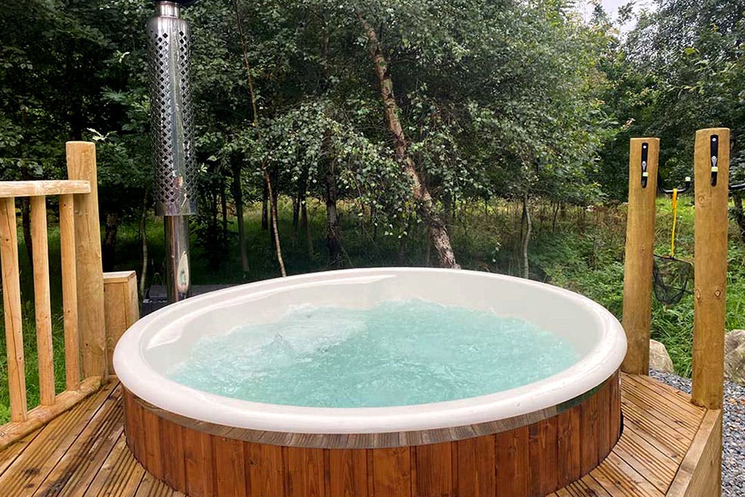 4 * Clovenstone Lodges