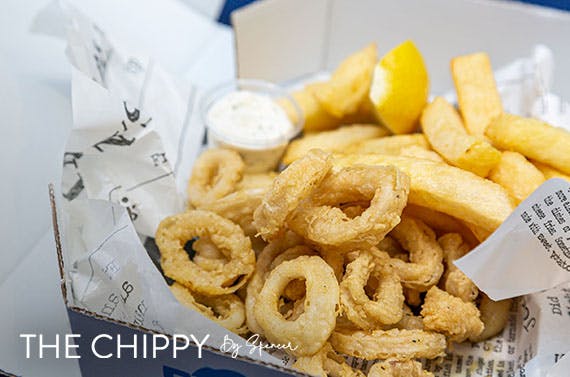 The Chippy by Spencer