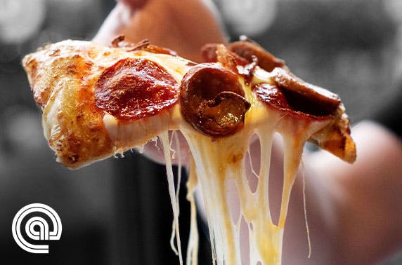 @ Pizza
