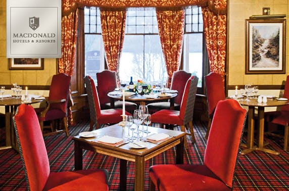 Macdonald Loch Rannoch Hotel and Resort