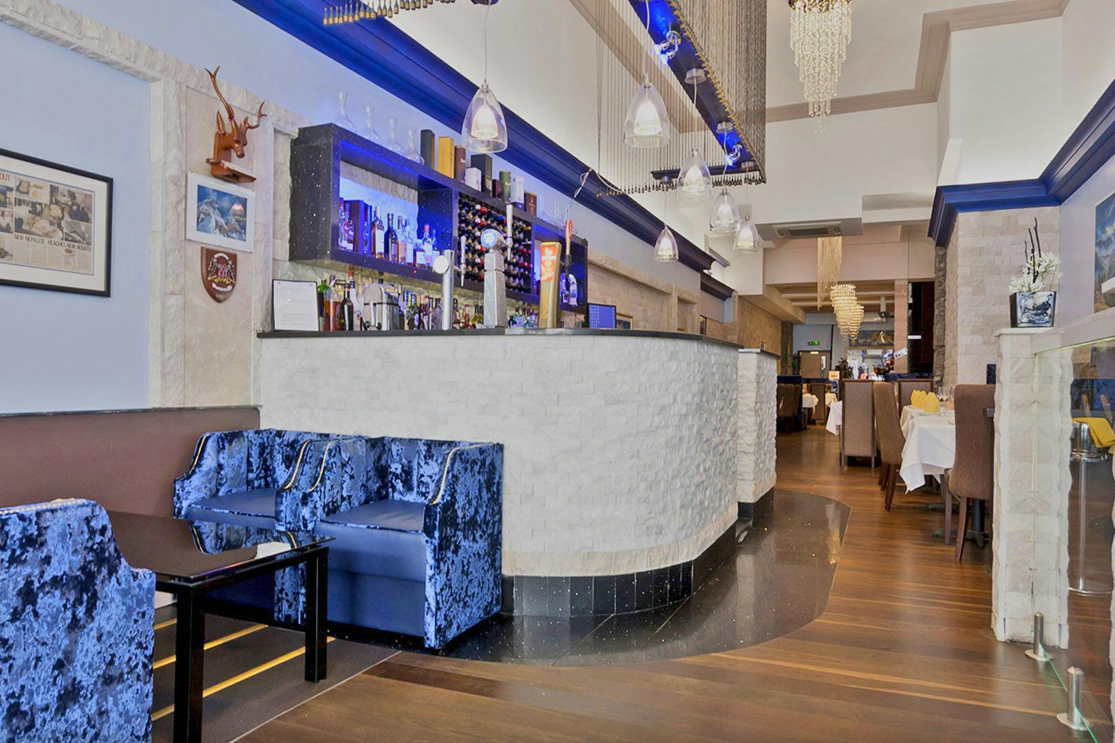 8848 Restaurant