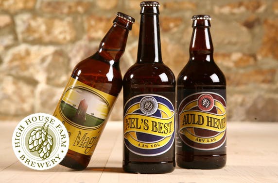 High House Farm Brewery