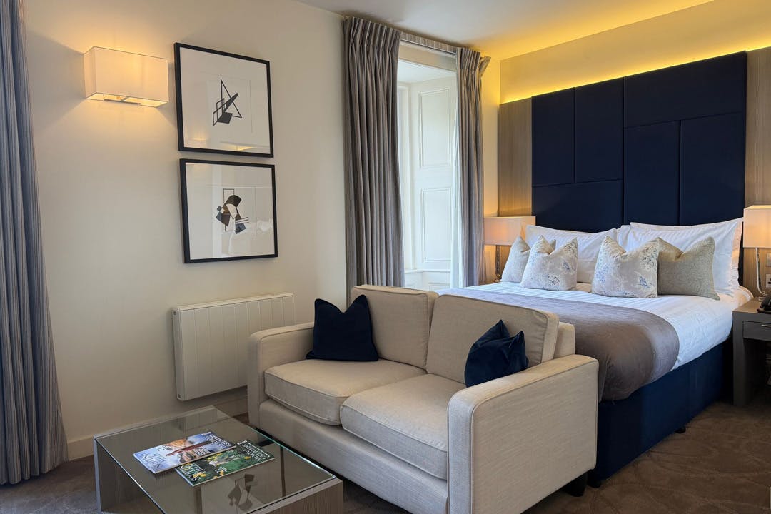 5* Dunalastair Hotel Suites