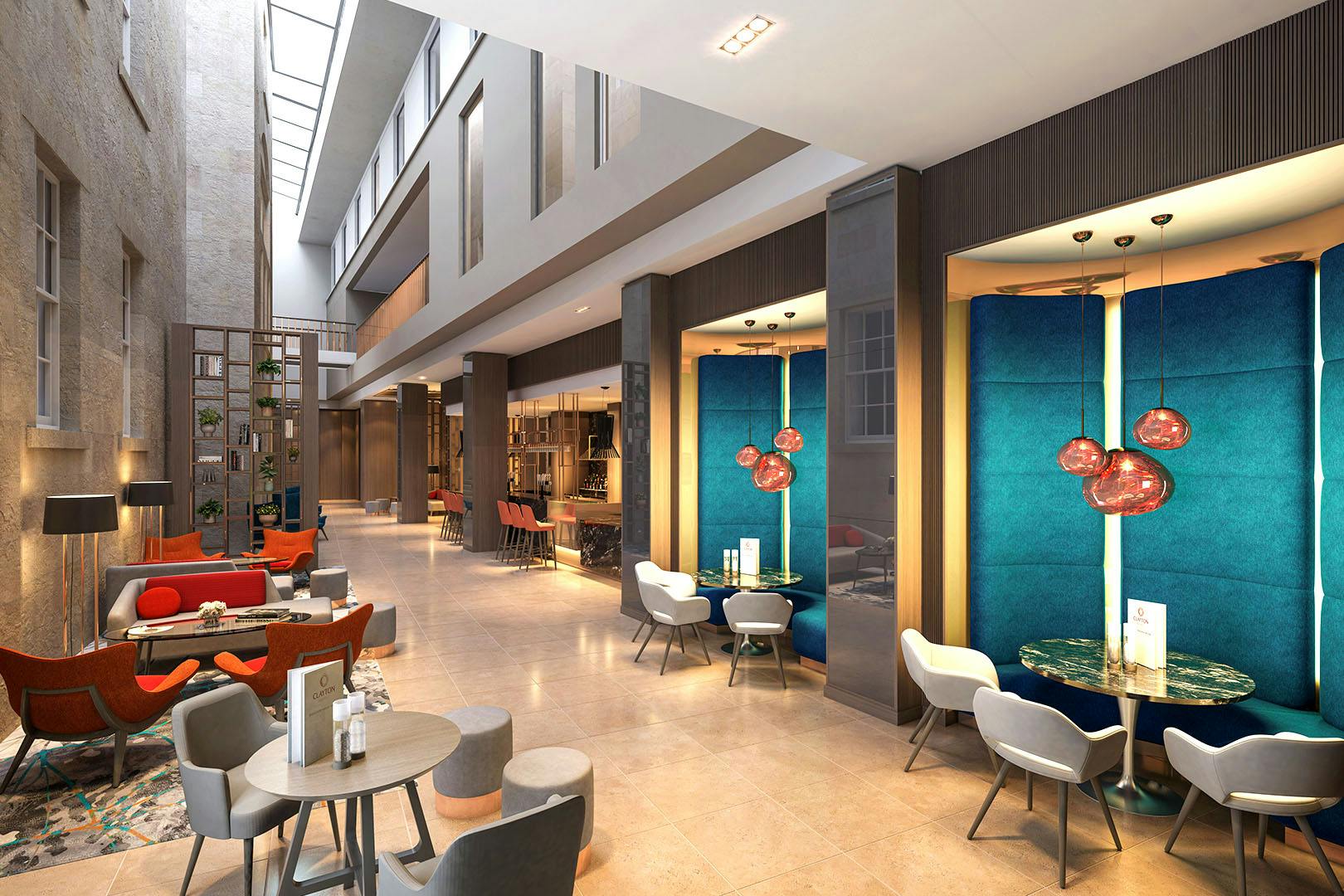 Clayton Hotel Glasgow