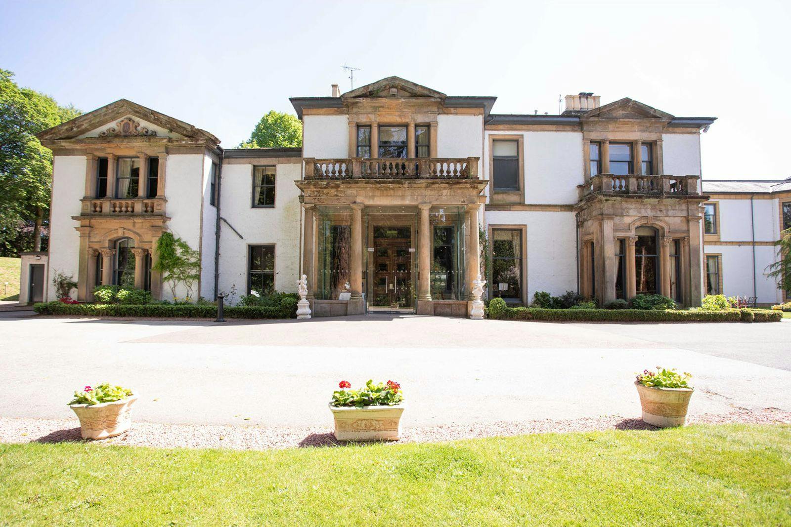 4* Macdonald Norwood Hall Hotel