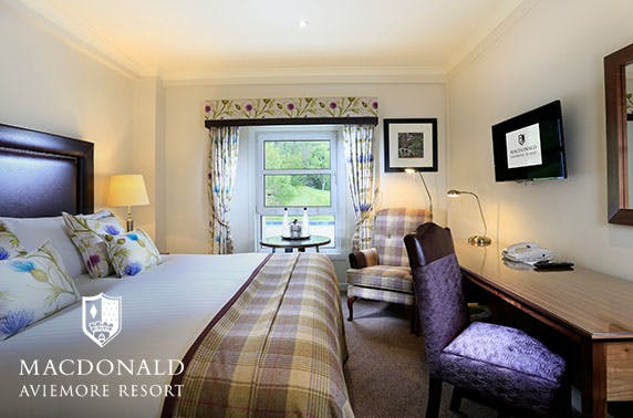 Macdonald Morlich Hotel