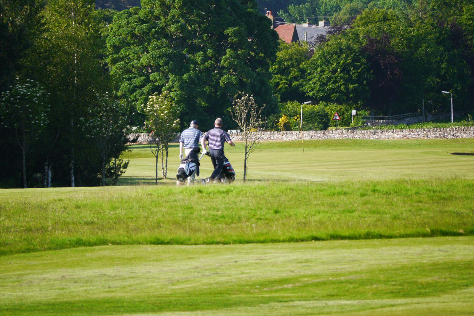 Elmwood Golf Course