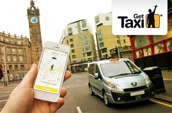 Get Taxi