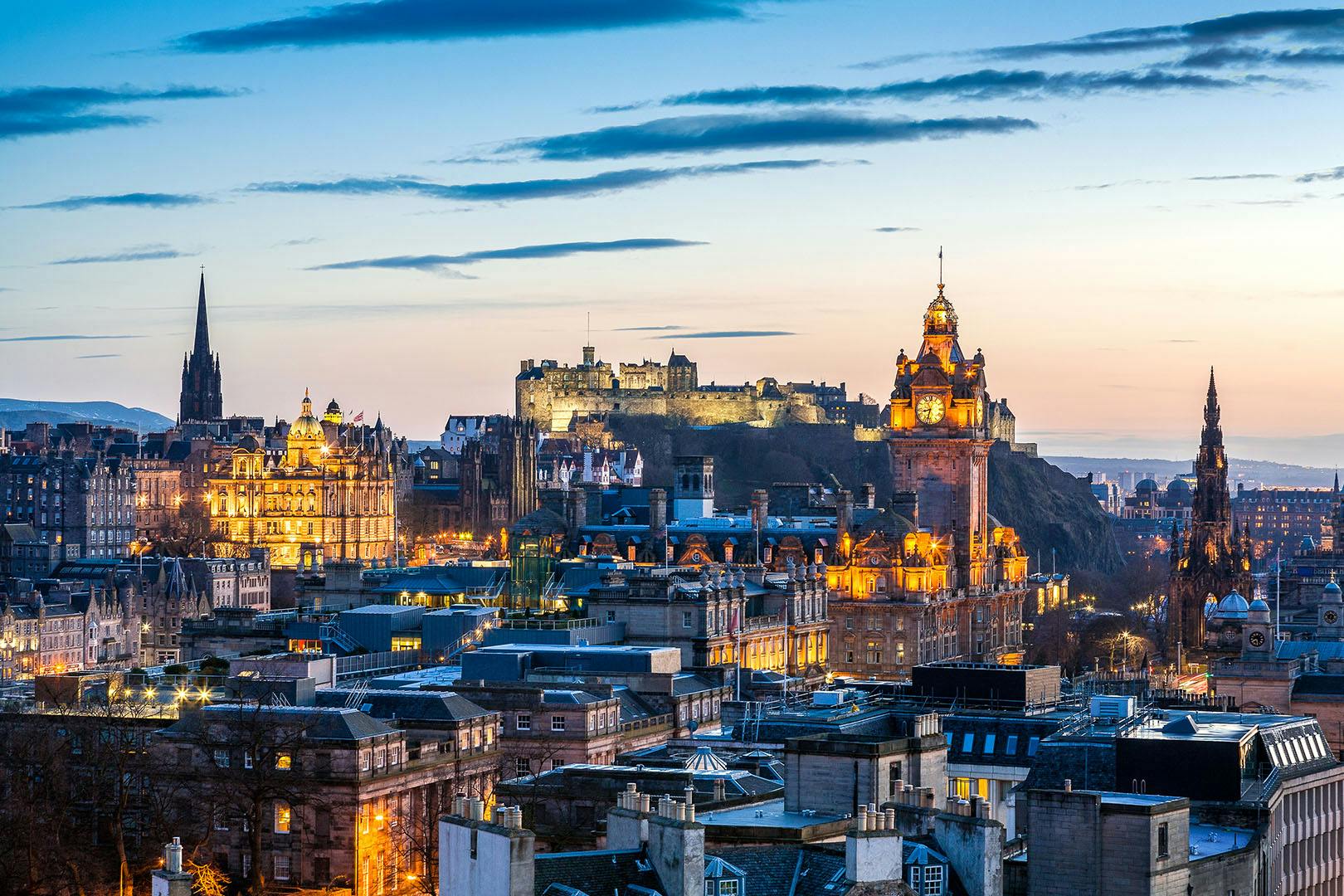 The Scott Hotel, Edinburgh