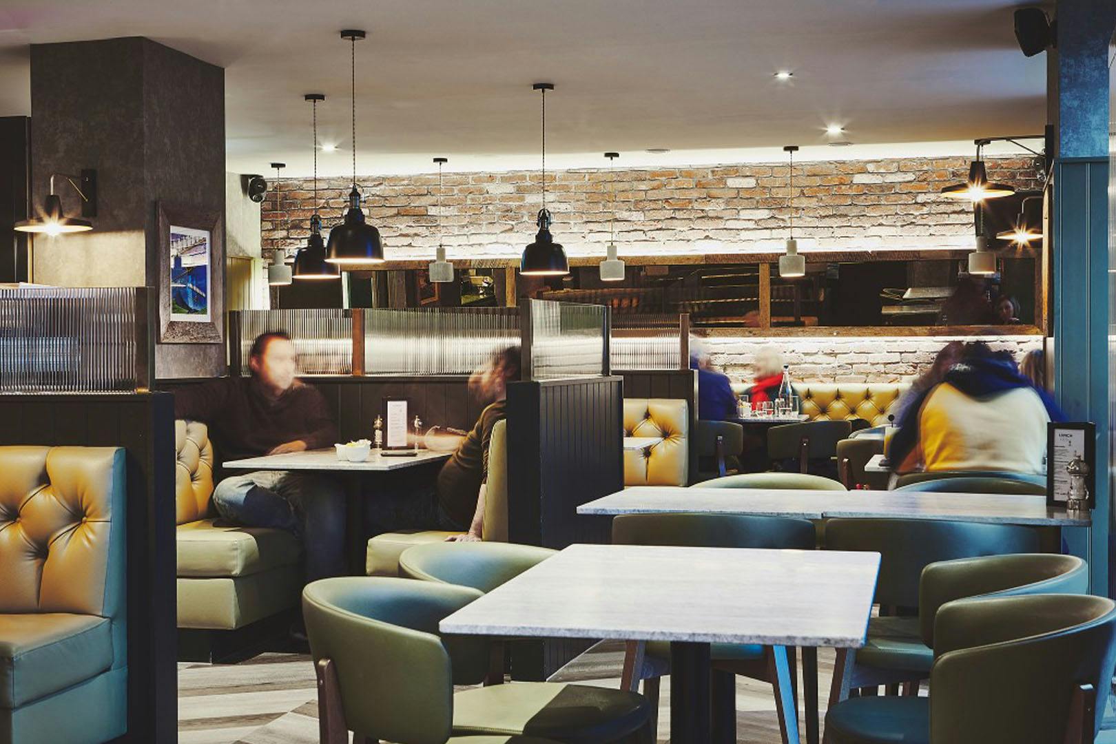 4* The Garrison Hotel