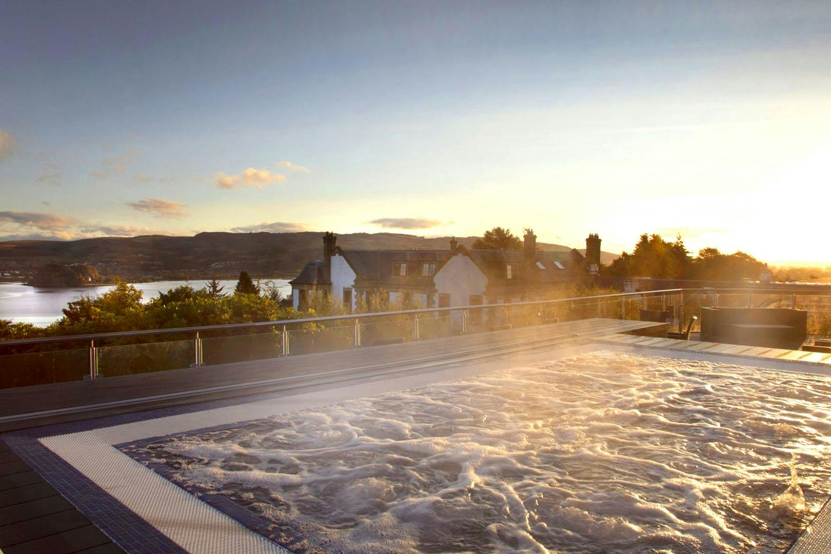 Gleddoch – Hotel, Spa & Golf