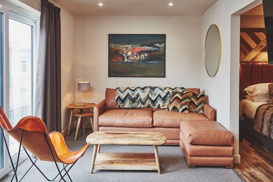 4* The Garrison Hotel