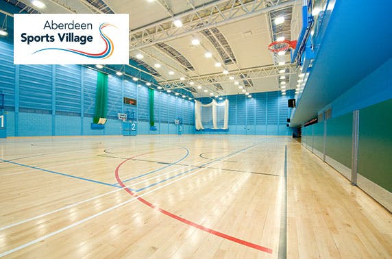 Aberdeen Sports Village