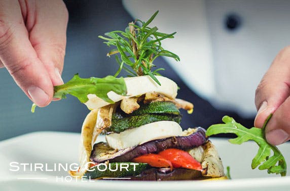 Stirling Court Hotel