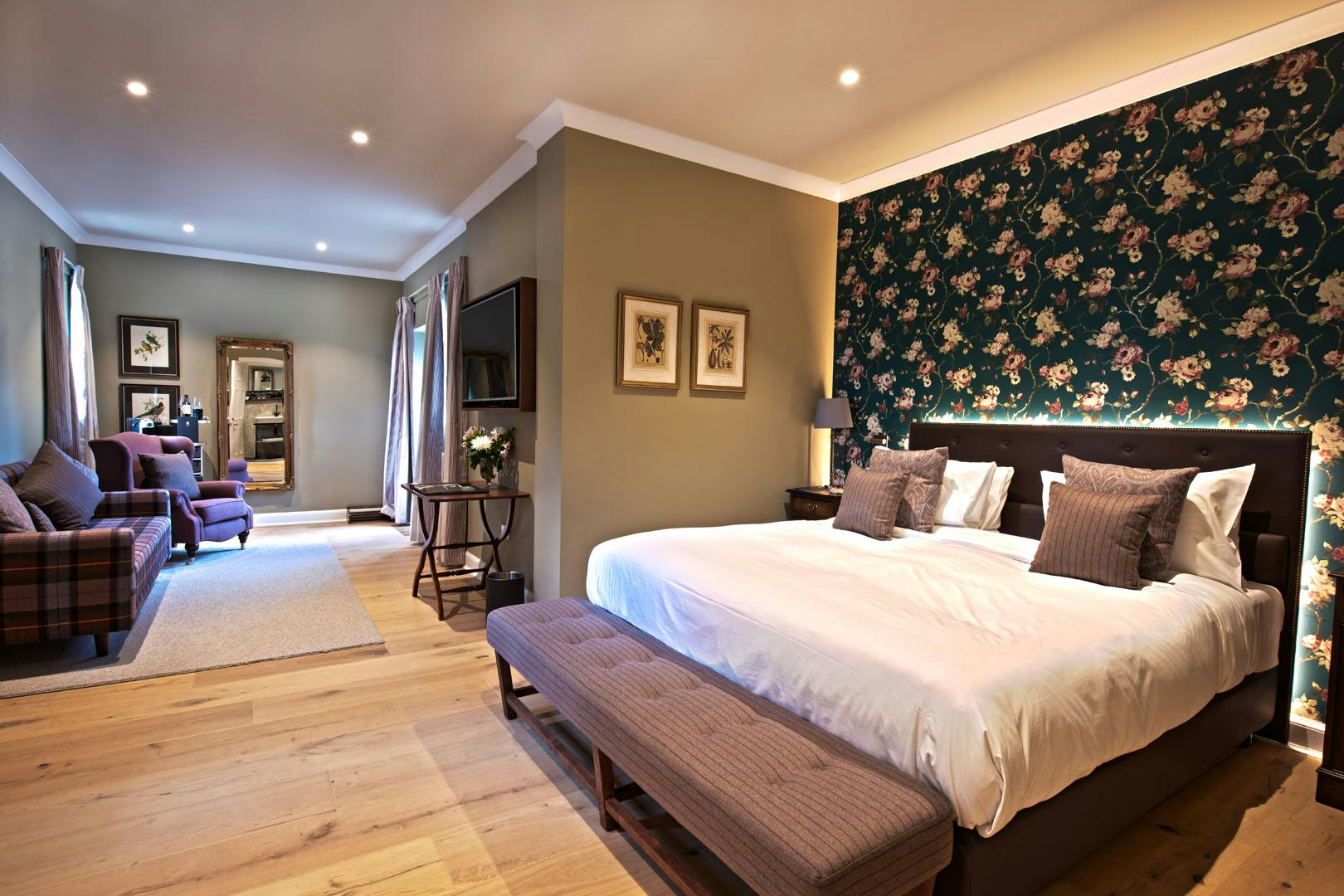 SCHLOSS Roxburghe Hotel & Golf Course