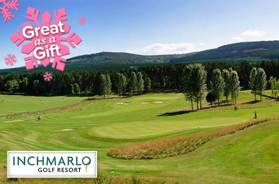 Inchmarlo Golf Resort