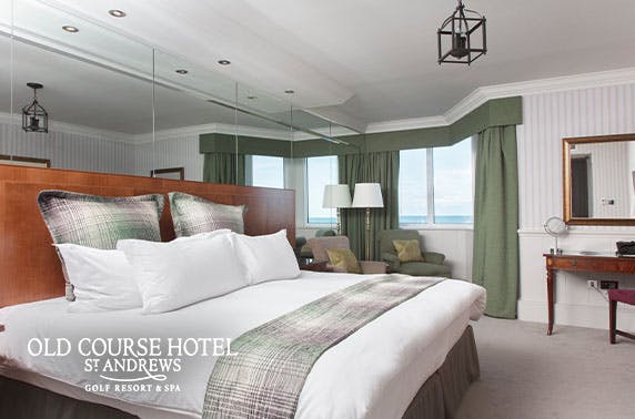 Old Course Hotel, Golf Resort & Spa