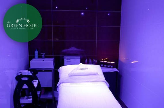 Green Hotel & Leisure Resort 