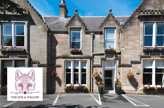 The Fox & Willow