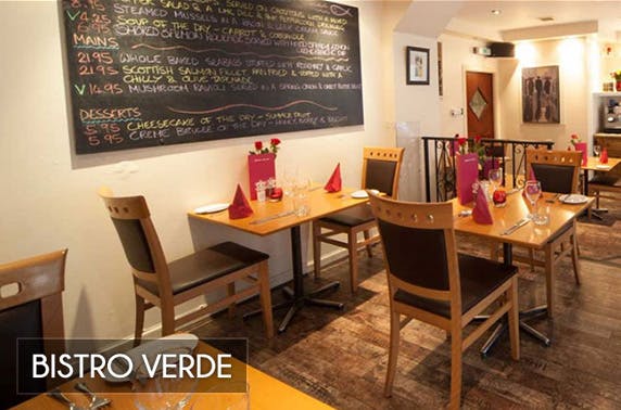 Bistro Verde