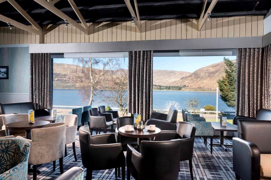 Caledonian Hotel Fort William