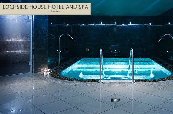 Lochside House Hotel and Spa