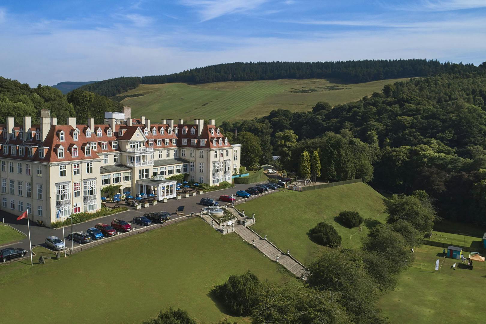 4* Peebles Hydro Hotel