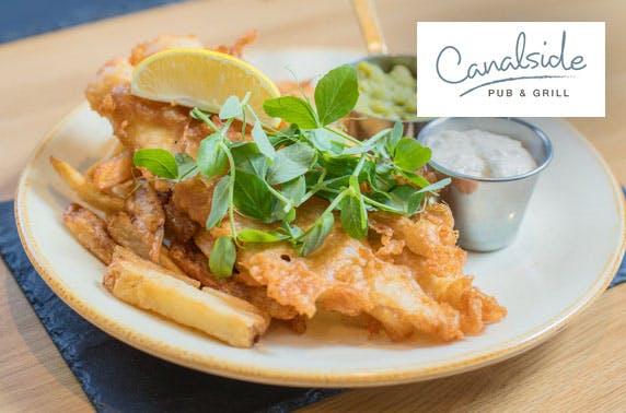 The Canalside Pub & Grill