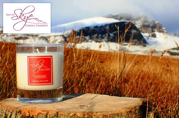 The Isle of Skye Candle Company