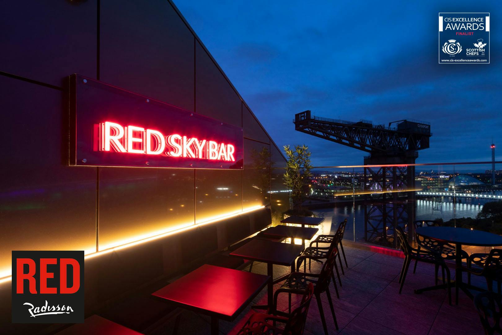Radisson RED