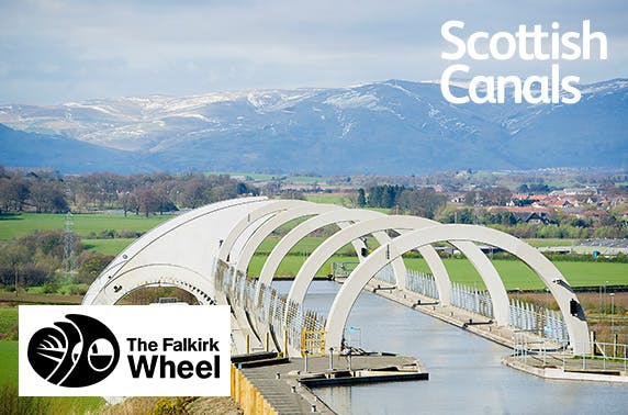 The Falkirk Wheel