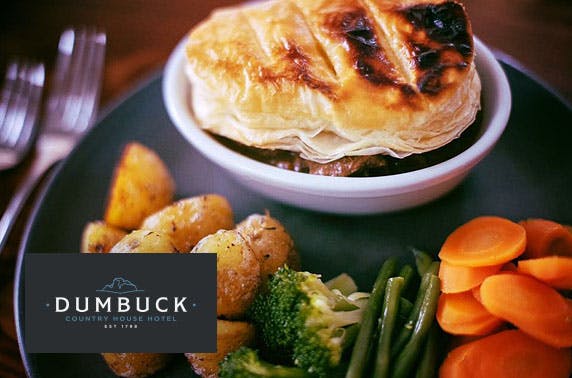 The Dumbuck House Hotel