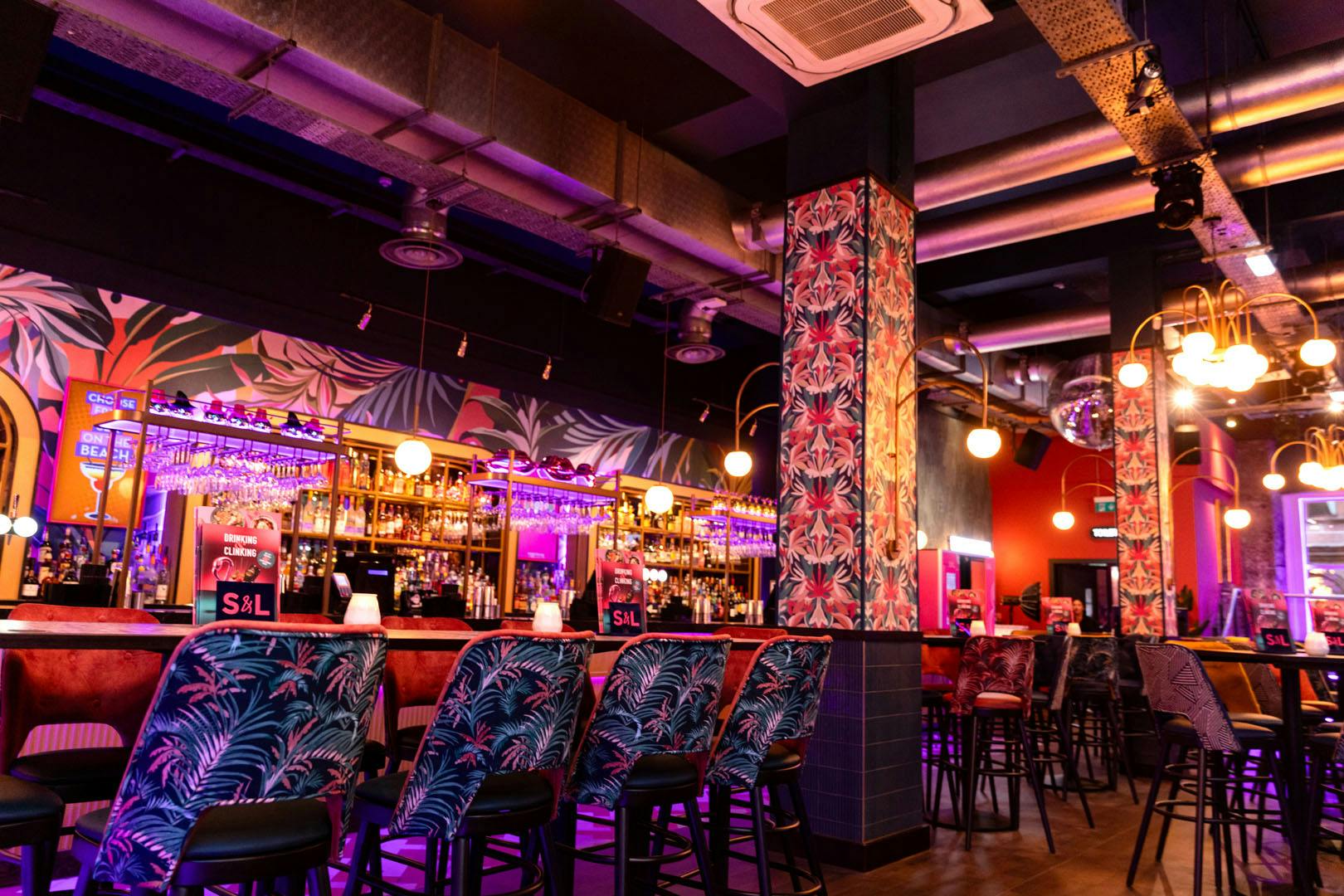 Slug & Lettuce Glasgow