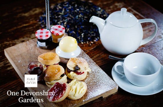 Hotel du Vin Glasgow at One Devonshire Gardens