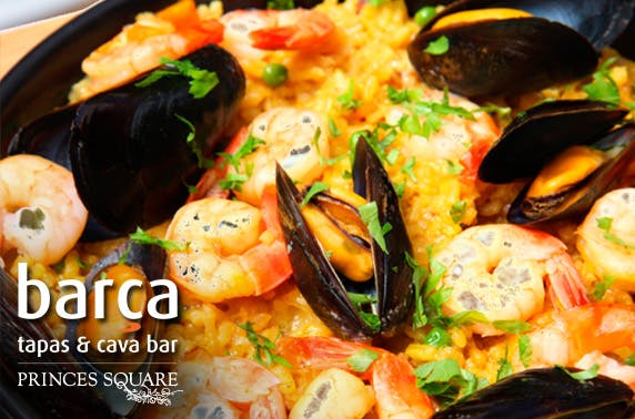 Barça Tapas & Cava Bar 